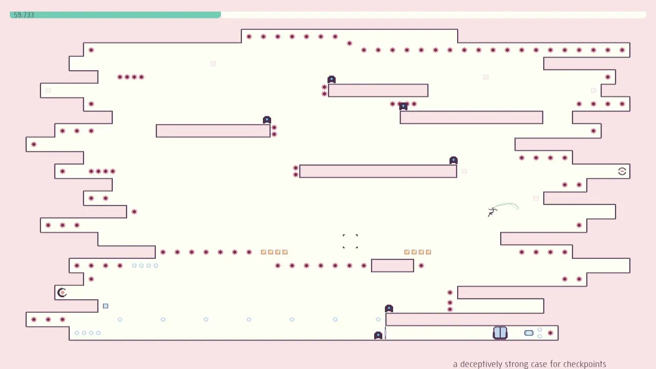 N++ - A Deceptively Strong Case For Checkpoints (S-X-17-01) - G++T++