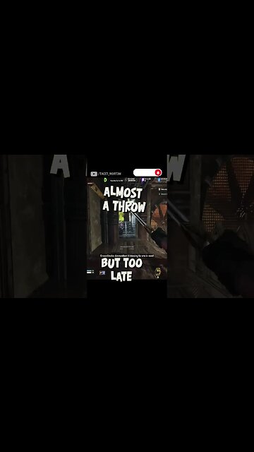 CRAZY Big Brain MOMENT In Darktide