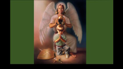 The Armor of God--A Prayer