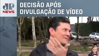 PGR pede a prisão de Sergio Moro por calúnia a Gilmar Mendes