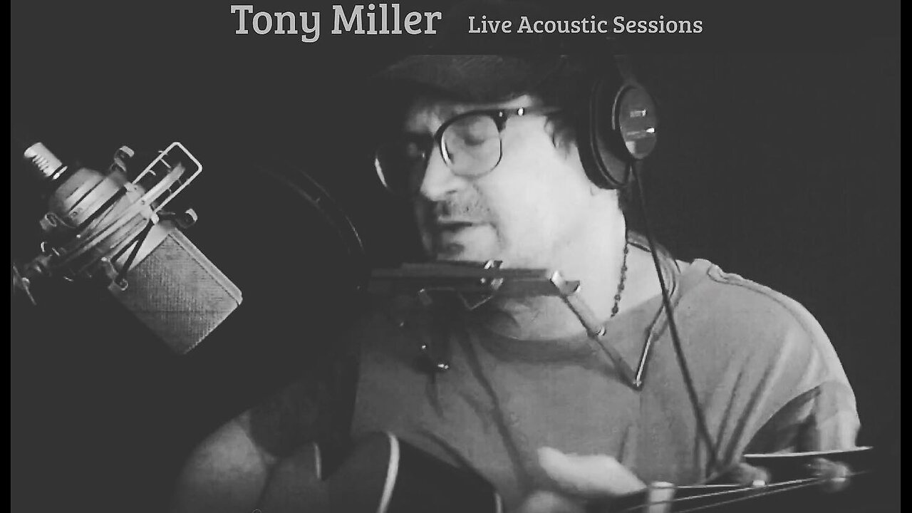 Tony Miller | Better Late Than Never