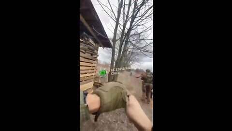 Ukrainian SOF taking out armor.
