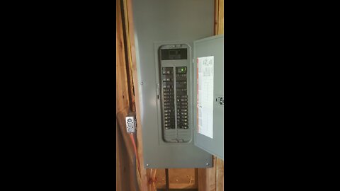 Now Electrical is Done