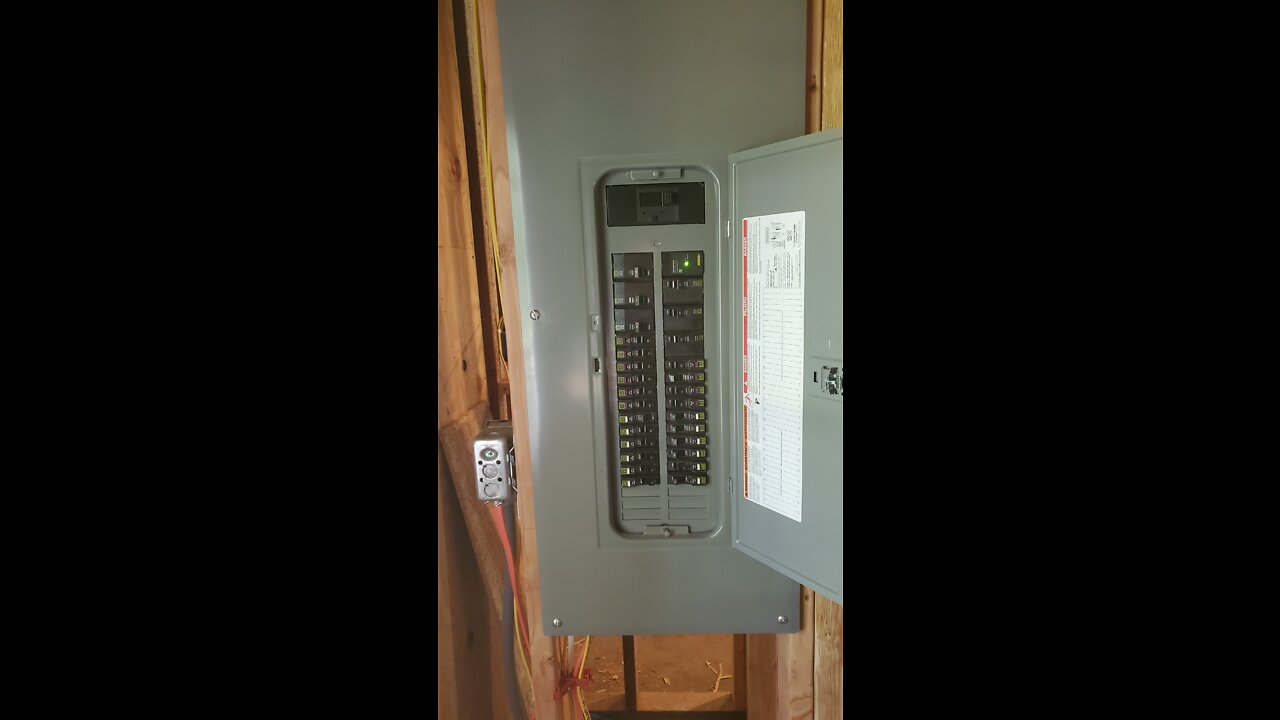 Now Electrical is Done