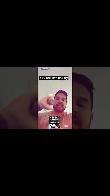 Let’s crush it together! #askAbhinav #motivation #mindset