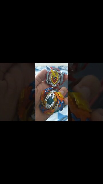 z achilles vs geist fafnir #batalhadebeyblade #beyblade