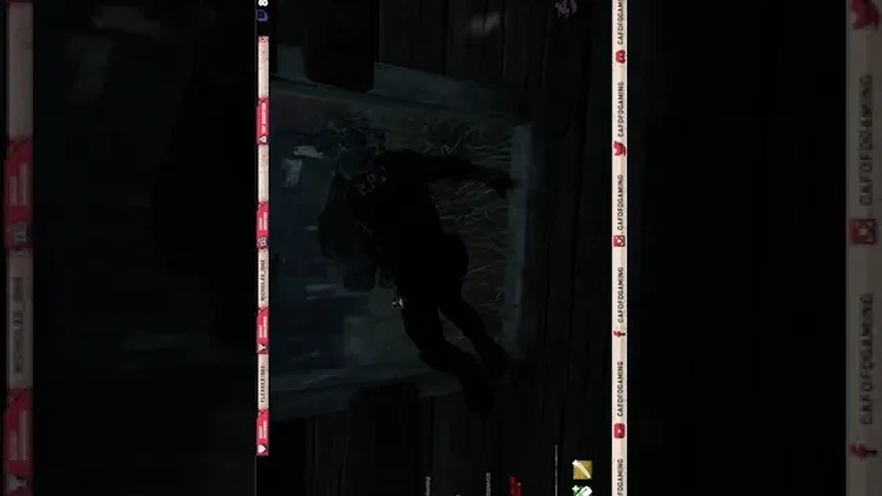 Escapou do Nemesis pra cair pro zumbi