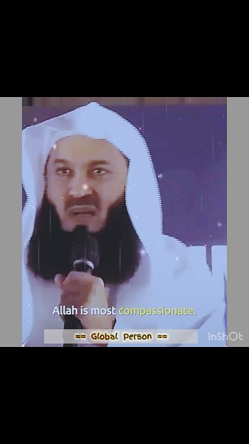 Islam is a religion based on the Mercy of Allah