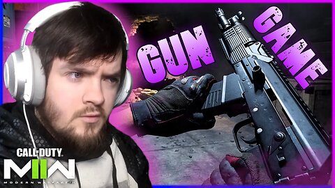 Trying Out Gun Game (Call of Duty: MWII)