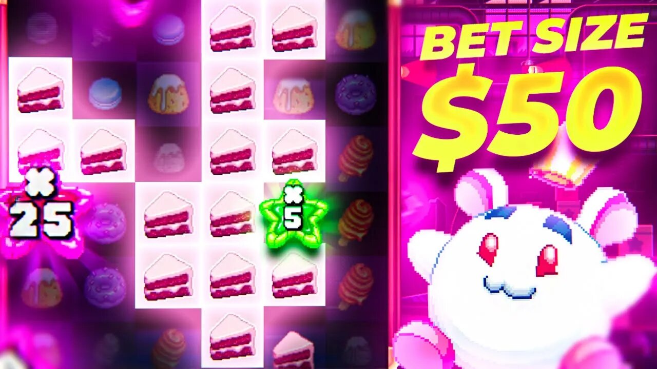 WE DID $50 SPINS ON RAT KING AND IT SAVED THE VIDEO!