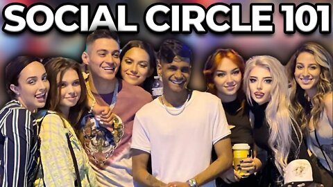 How To Attract Hoards Of Women & Build A High Status Social Circle