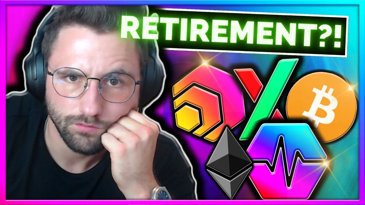 Here is How You Get to Crypto Retirement Targets