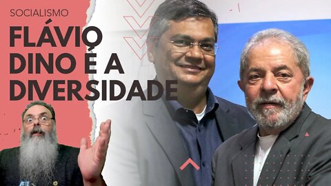 ESQUERDISTAS também NÃO GOSTAM do MINISTÉRIO porque SÓ TEM HOMEM BRANCO HÉTERO, mas e o FLÁVIO DINO?