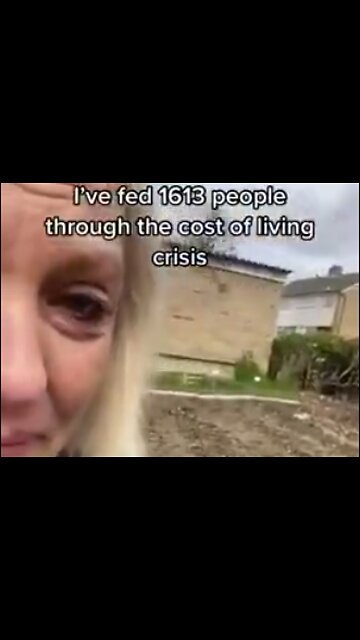 Some ASSHOLE put SALT in her garden