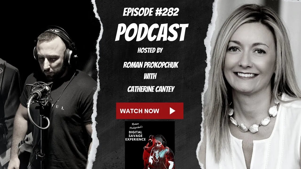 Ep 282 Creating Impact Interview With Catherine Cantey Leadership Coach