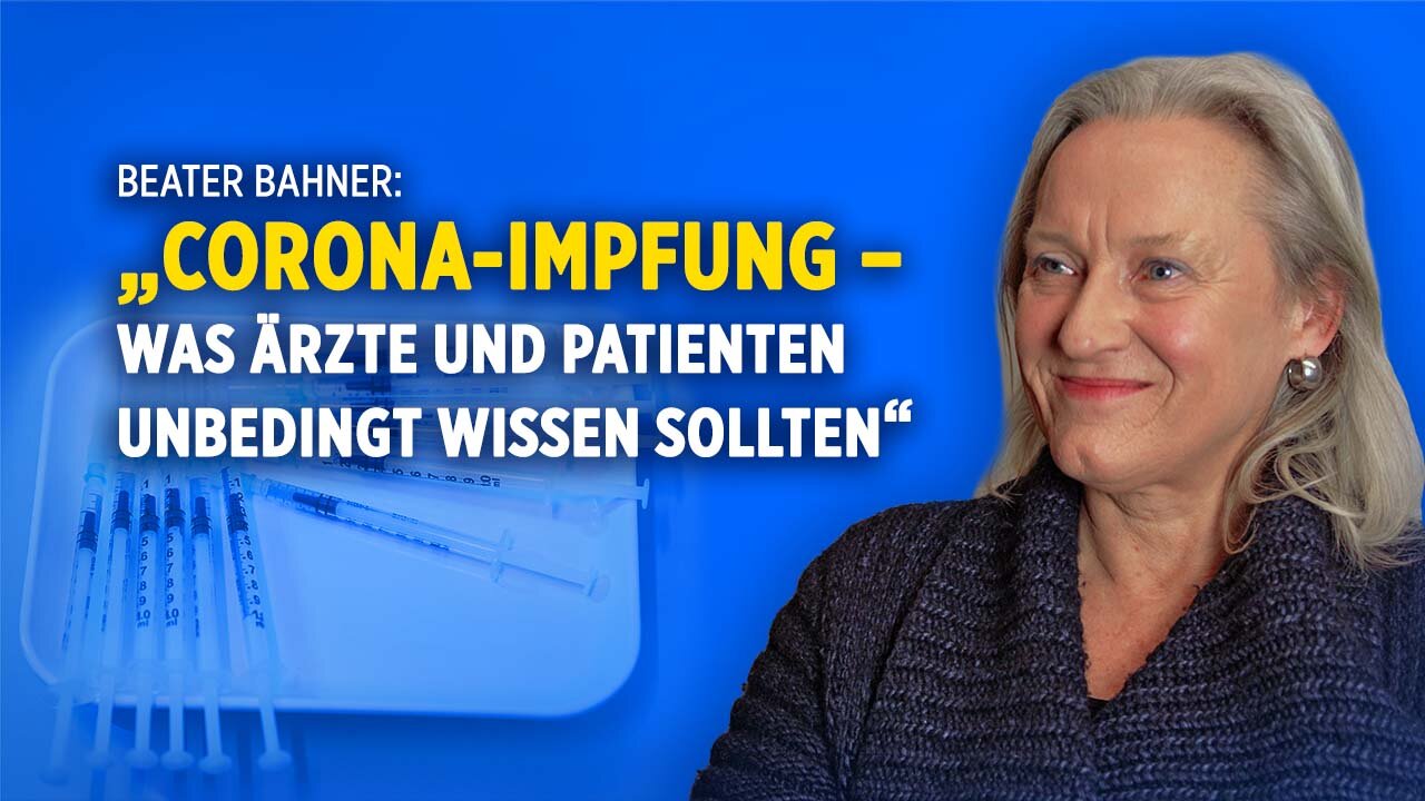 Corona-Impfung – Was Ärzte und Patienten unbedingt wissen sollten“