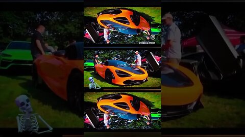 #mclaren #senna #sabre #mclarenf1 #f1 #shorts #reels #supercar #hypercar #570s #720s #p1 #mclarenp1