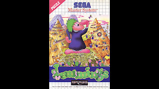 Lemmings sega master system Review