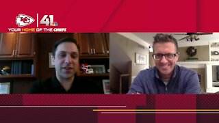 Chiefs GM Brett Veach discusses sting of Super Bowl loss