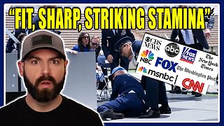 You Wont Believe What The Media Is Saying About Joe Biden