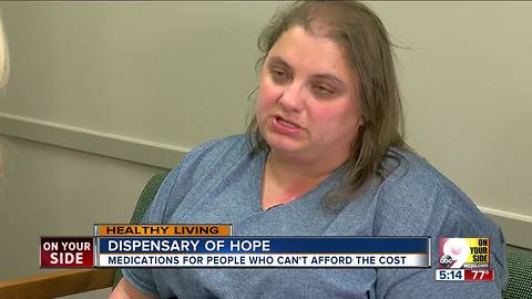 Dispensary of Hope helps poor afford medicine