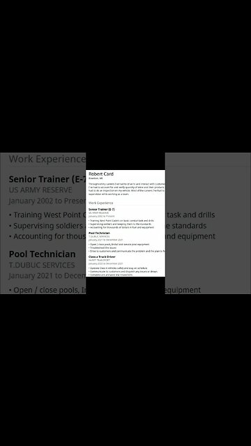 LEWISTON SHOOTER'S 2023 RESUME #robertcard #lewistonme