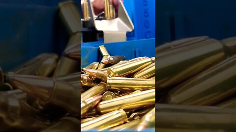 The Saddest Sound In Reloading... :(