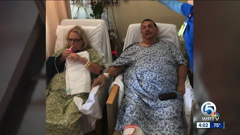 St. Lucie County couple makes passionate plea for answers after violent hit-and-run crash