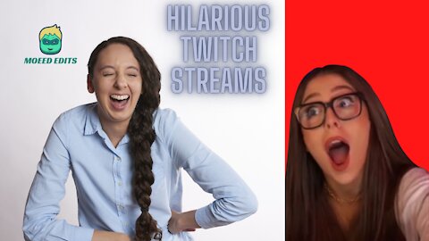 Mikaylah Twitch Comments | Mikaylah Reacting To Skiing Riddle | Hilarious Twitch Comments Reactions