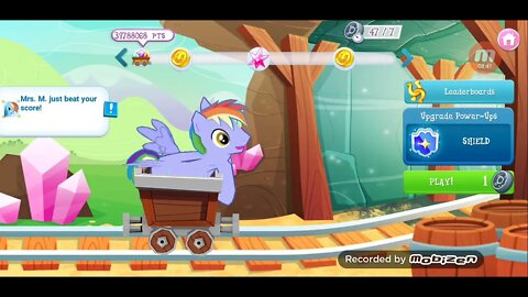 Let's get our new Raccoon guest in the Hotel! MLP