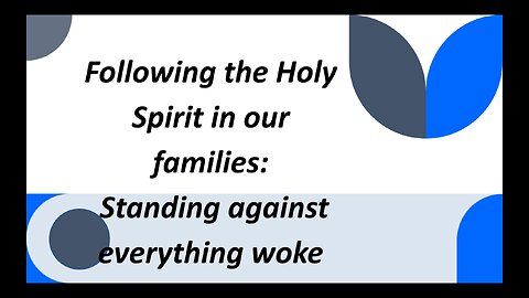 December 29 (Year 4) Following Holy Spirit in Our Families - Pt 2 - Tiffany Root & Kirk VandeGuchte