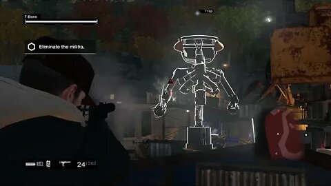 Watchdogs [ACT III] [E33] For The Portfolio