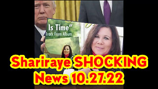 Shariraye SHOCKING News 10-27-22.