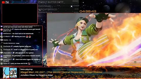 Low Tear Baby Salty SFV Matches - RageQuits On A Players [GetThatAssBANNED Reupload]