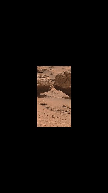 Som ET - 58 - Mars - Curiosity Sol 3537 - Video 3