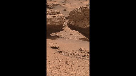 Som ET - 58 - Mars - Curiosity Sol 3537 - Video 3
