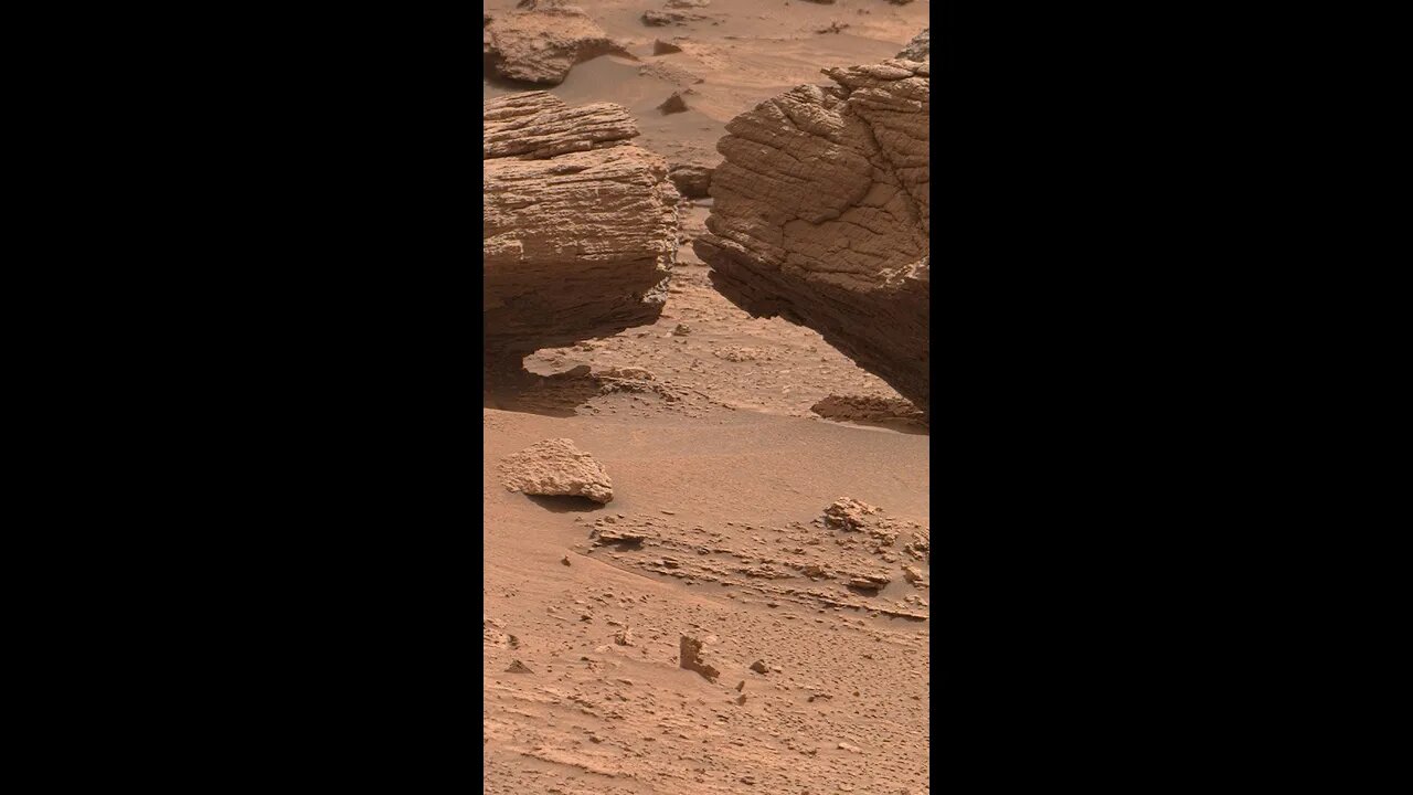 Som ET - 58 - Mars - Curiosity Sol 3537 - Video 3