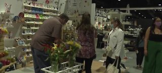 Las Vegas World Market Center hosts event