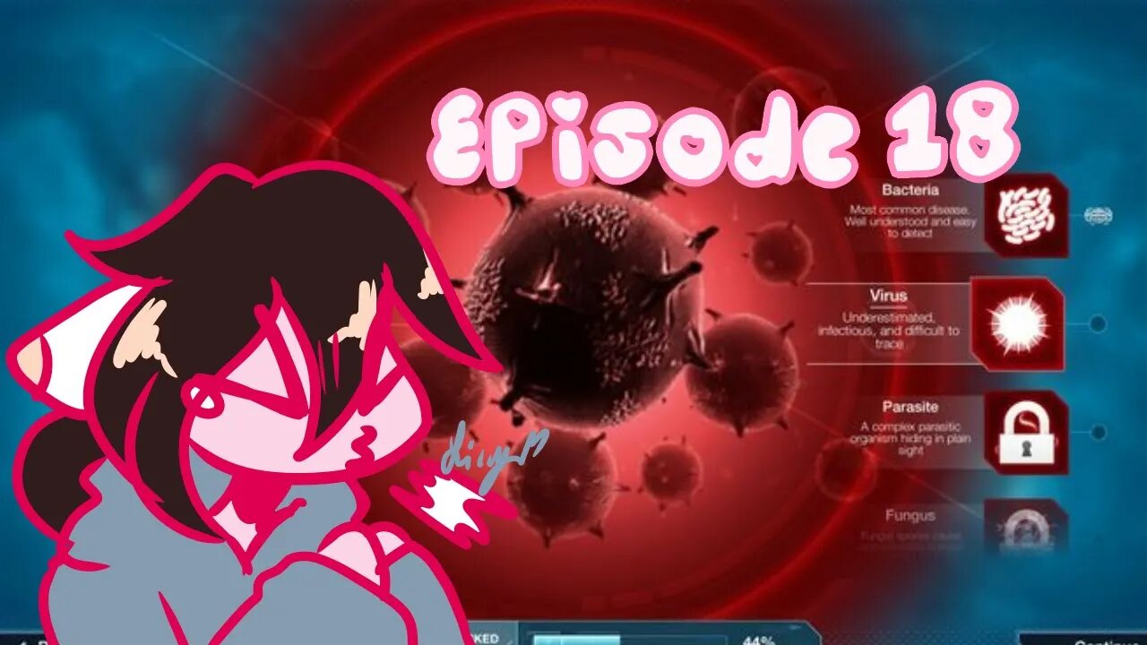 Episode 18: The world refuses to believe there's a virus!!
