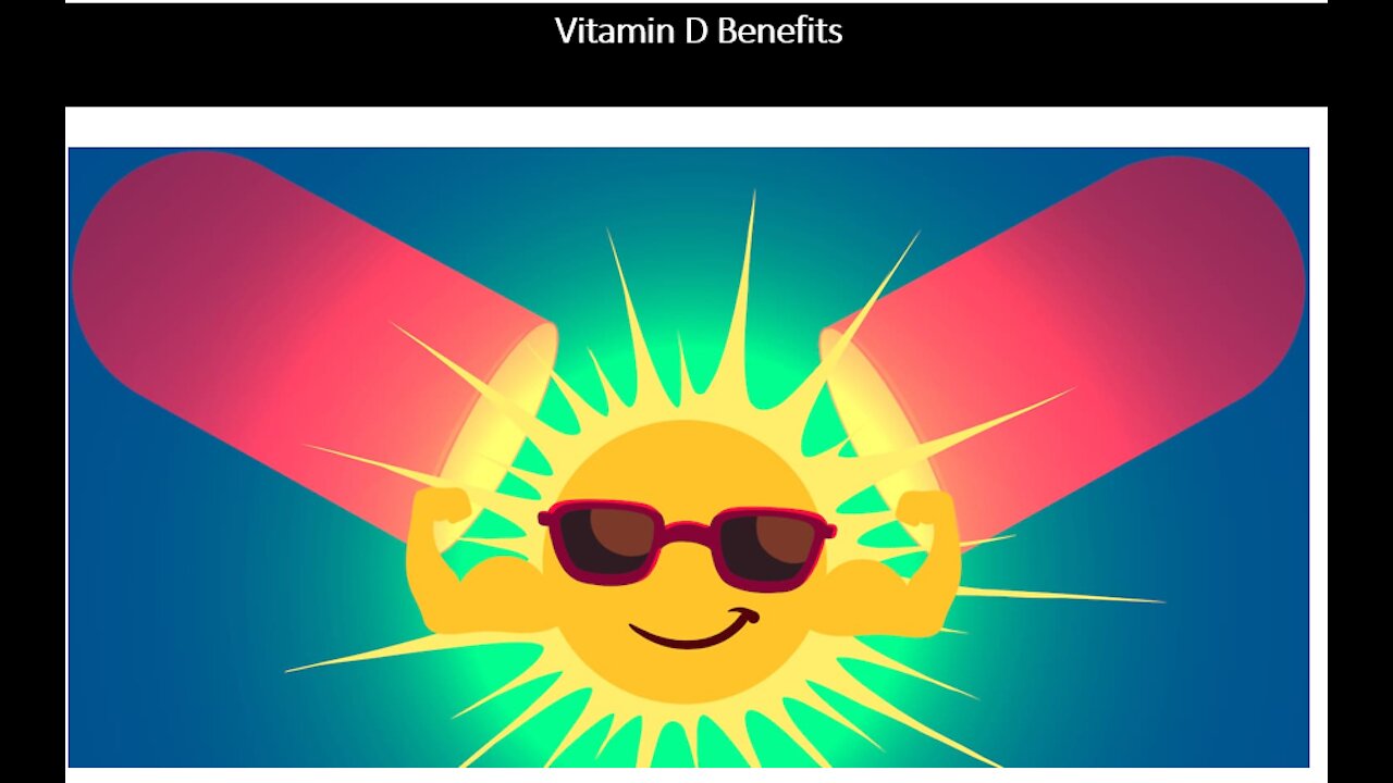 Vitamin D Benefits