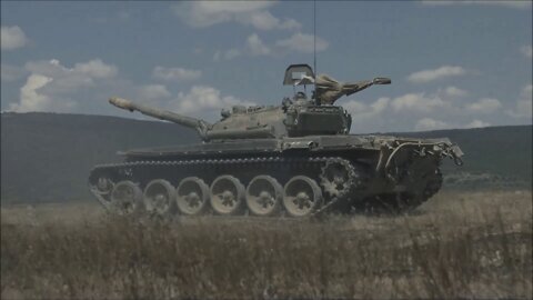 NATO Multinational Battlegroup in Bulgaria - Platinum Lion 22
