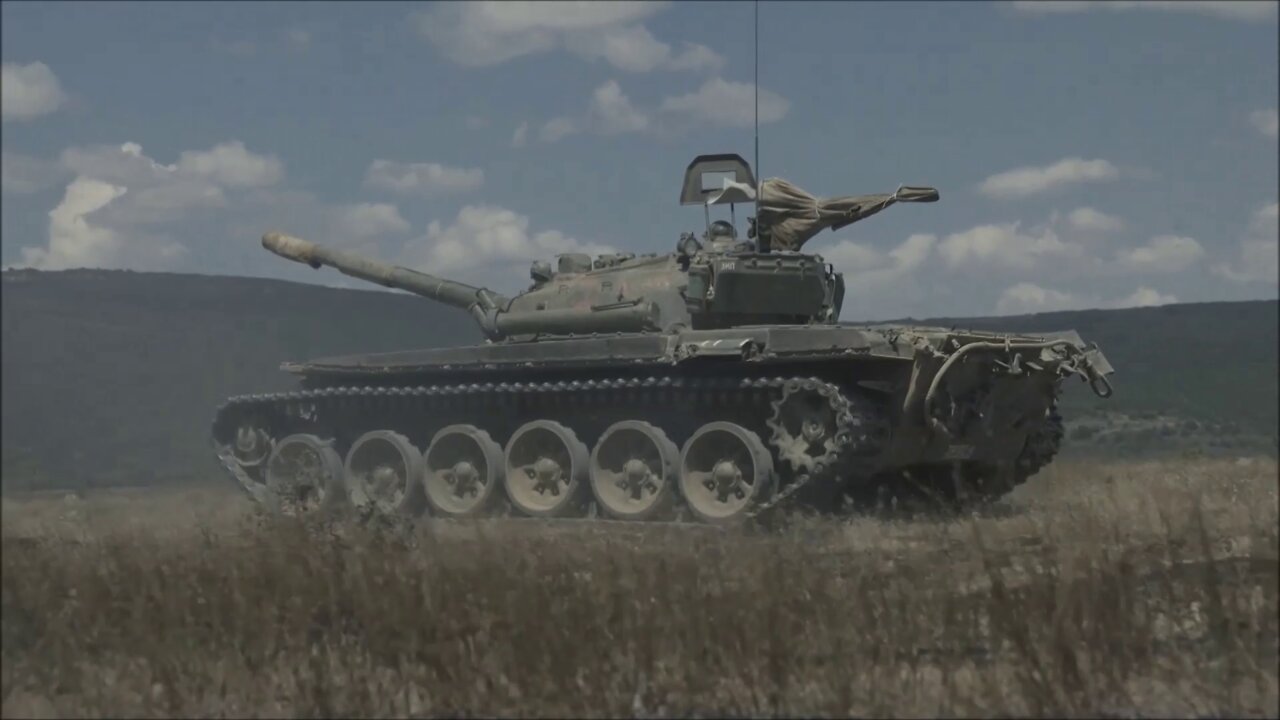 NATO Multinational Battlegroup in Bulgaria - Platinum Lion 22