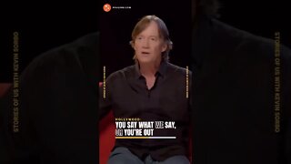 #hollywood #truth #podcast Kevin Sorbo tells the truth about Hollywood