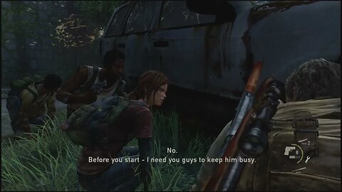 The Last of Us Remastered Part 15 Our Fears