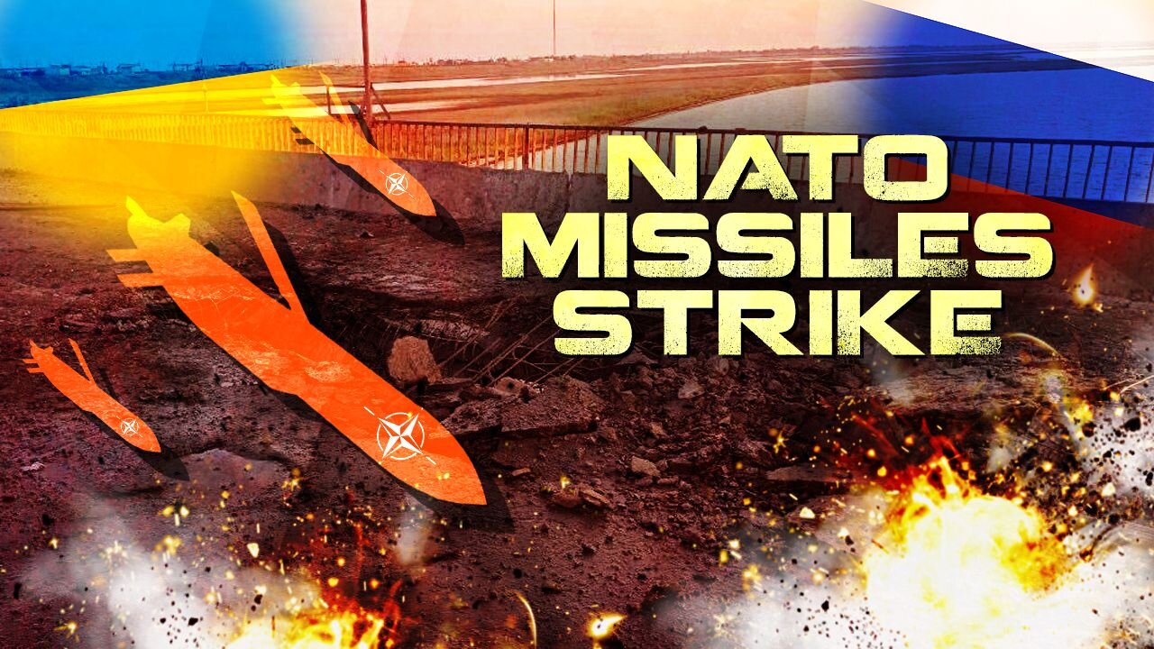 NATO Missiles Strike To Invite Retaliation