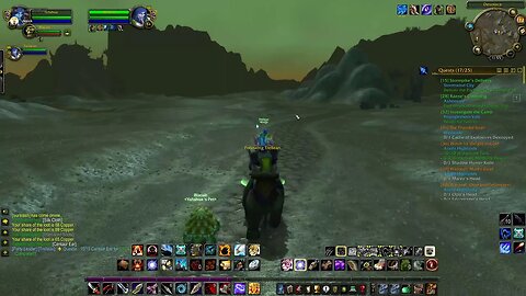 Wow wrath of the Lich king leveling