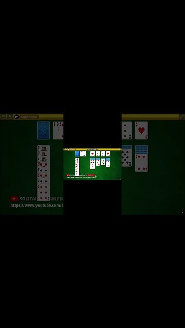 Microsoft Solitaire Collection Klondike EASY Level # 334 #shorts