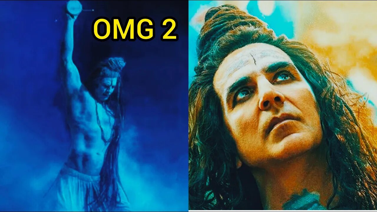 OMG 2 Trailer review | OMG 2 Teaser explained