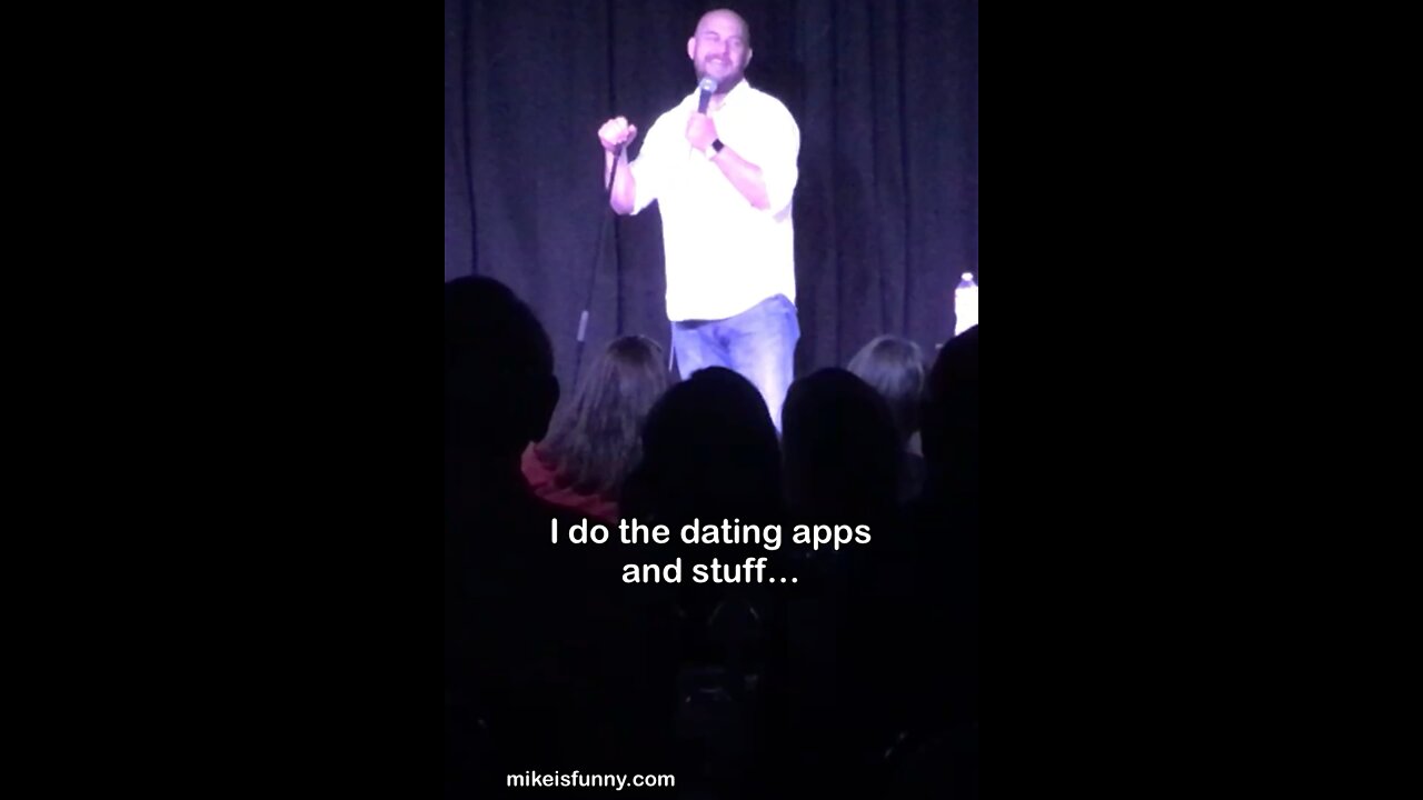 Comedy Hilarity - Dating Apps - Cool Guy