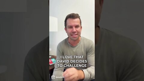 Pastor Sam Deuth bringing one minute of hope from Psalm 52!